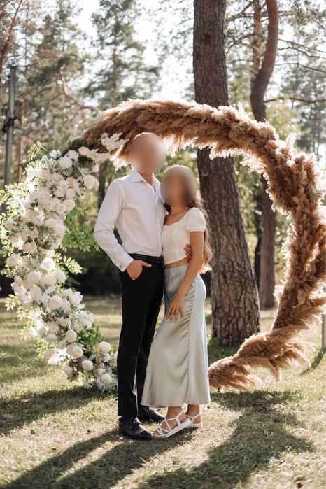 Свадебная арка