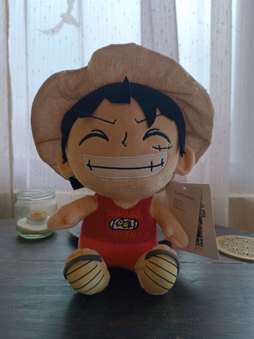 Peluche Luffy One Piece