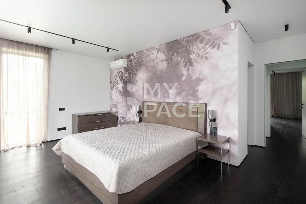 Продаж нового сучасного будинку 350 м2, Плюти Конча-Заспа Козин без %