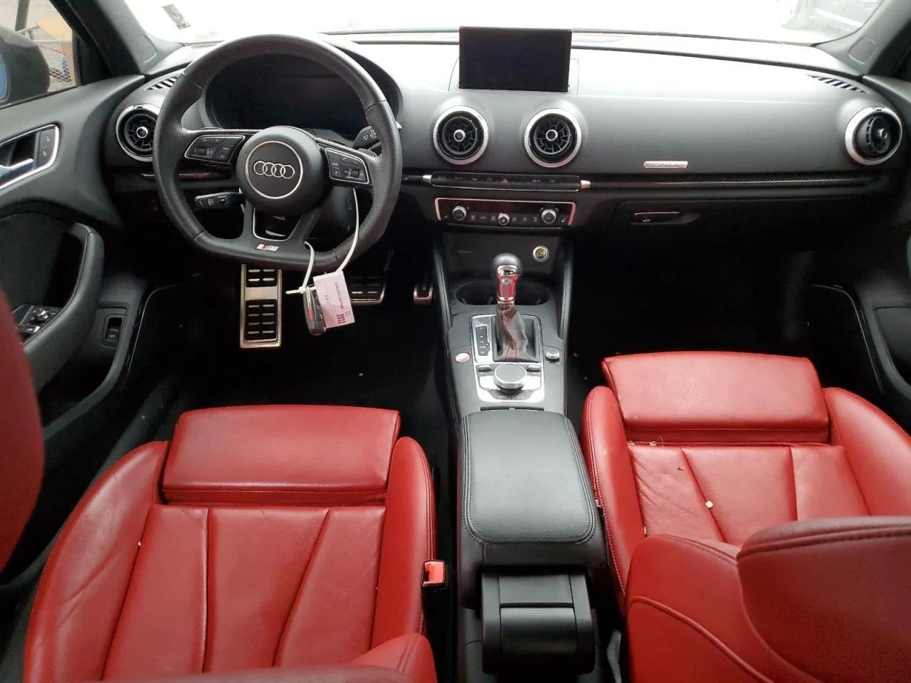 Audi S3 Audi S3 8v import USA