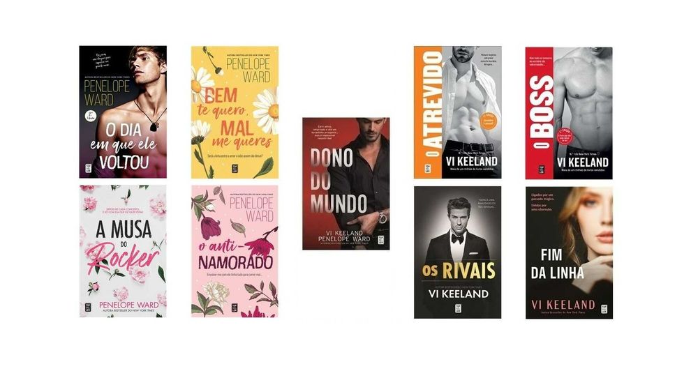 Dono do Mundo/ Os Rivais/ O Atrevido/ O Boss/.. - Desde 8€