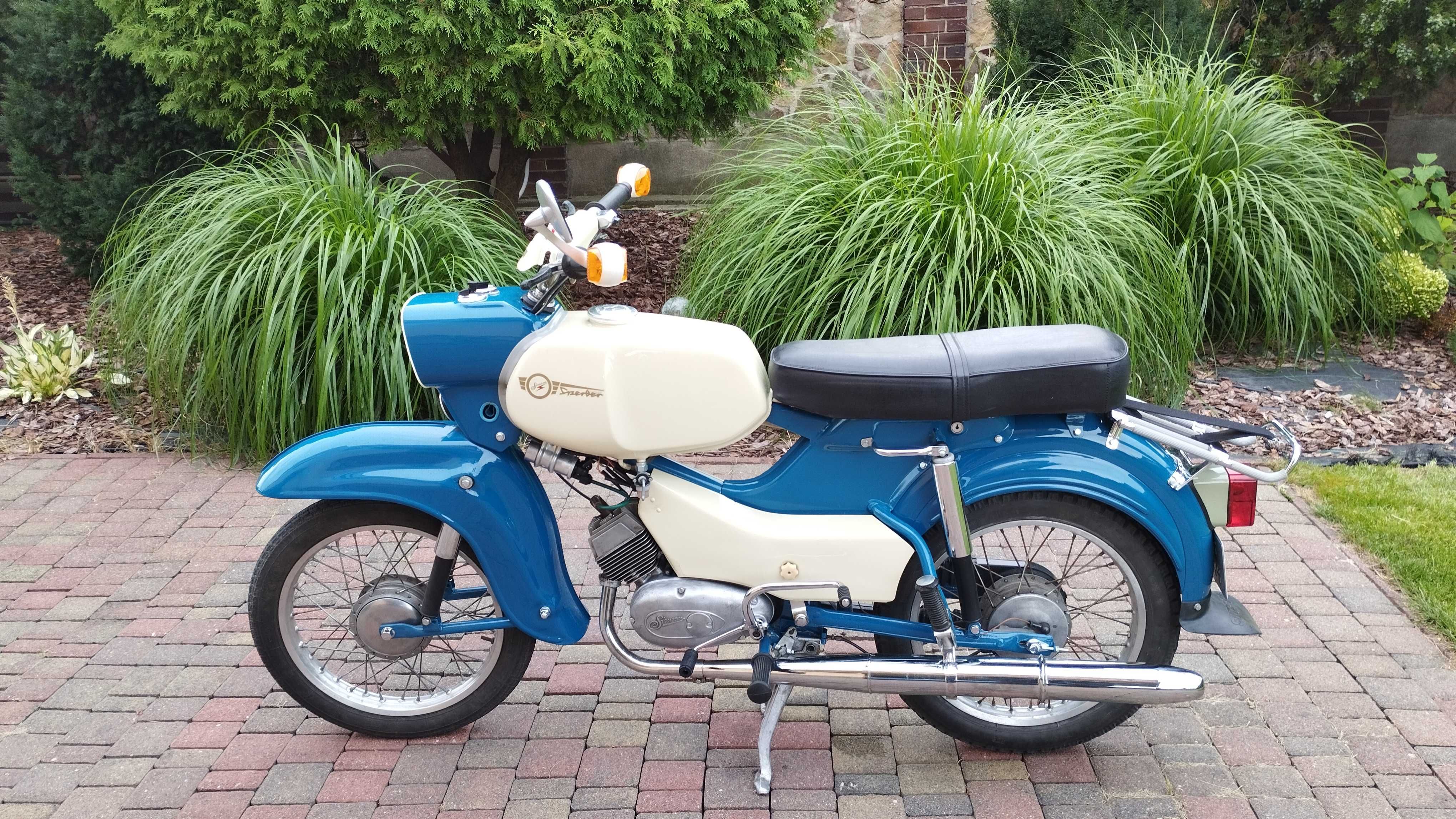 Simson SR4 Sperber