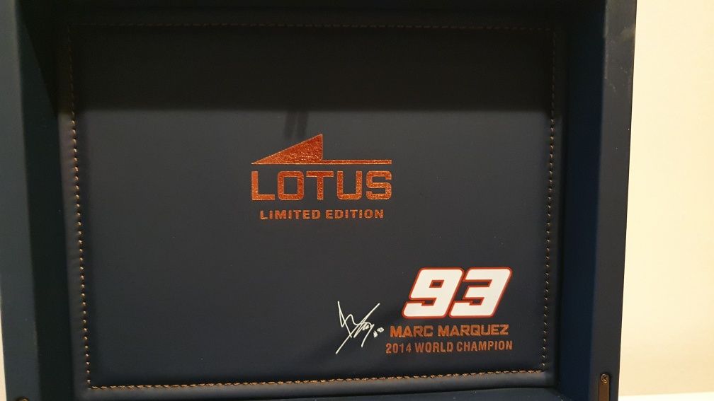Zegarek Lotus Limited Edition