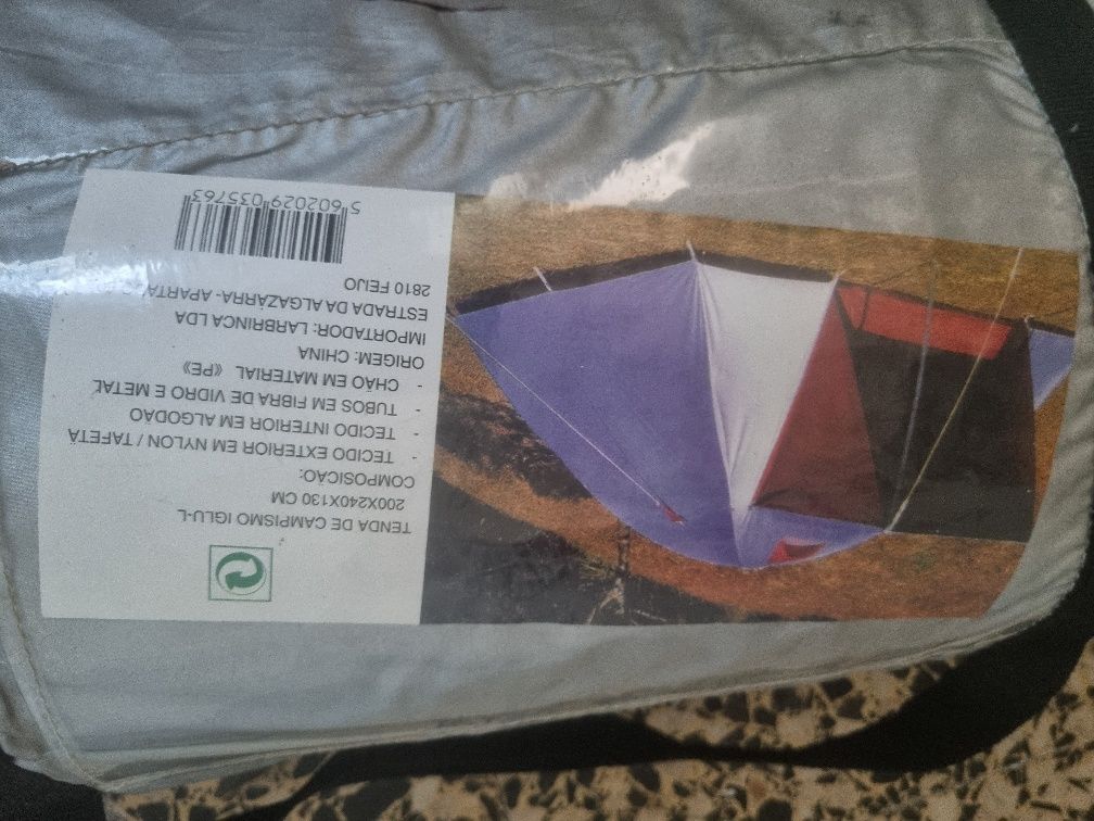 Vendo iglo nunca usado