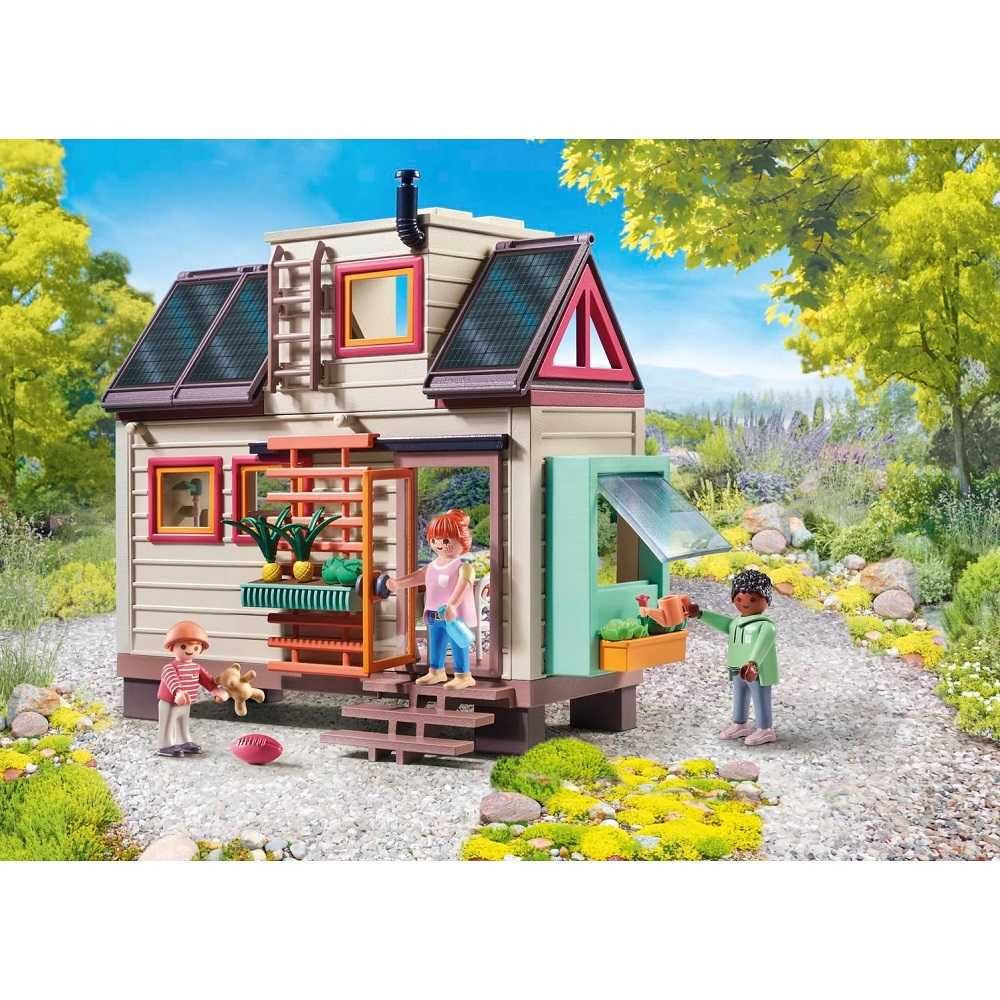 Playmobil My Life 71509 Tiny House dom rodzinny