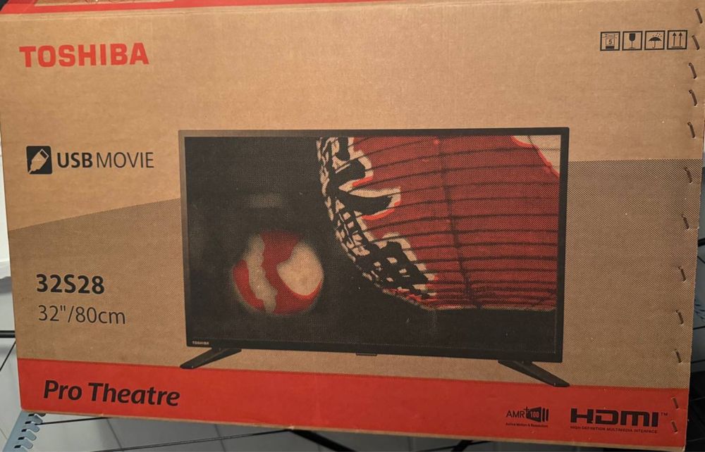 Телевізор Toshiba 32S28
