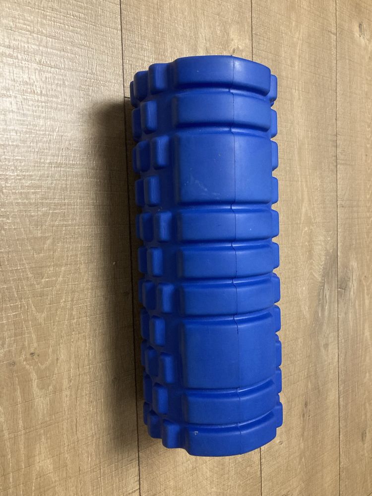 Roller do masażu i ćwiczeń