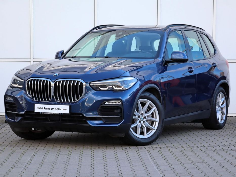 BMW X5 X5 45e xDrive/Pneumatyka/Hak Elektryczny/Full LED/FV23