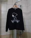 bluza męska L hoodie crewneck koszulka bluzka t-shirt z długim rękawem