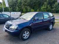 Lexus RX300 201KM 2002 * AUTOMAT skóry el szyby klima SALON PL * TORUŃ