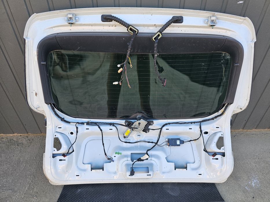 Ляда Крышка багажника скло VW Tiguan 5N0 USA Тигуан 2008-2017 2015