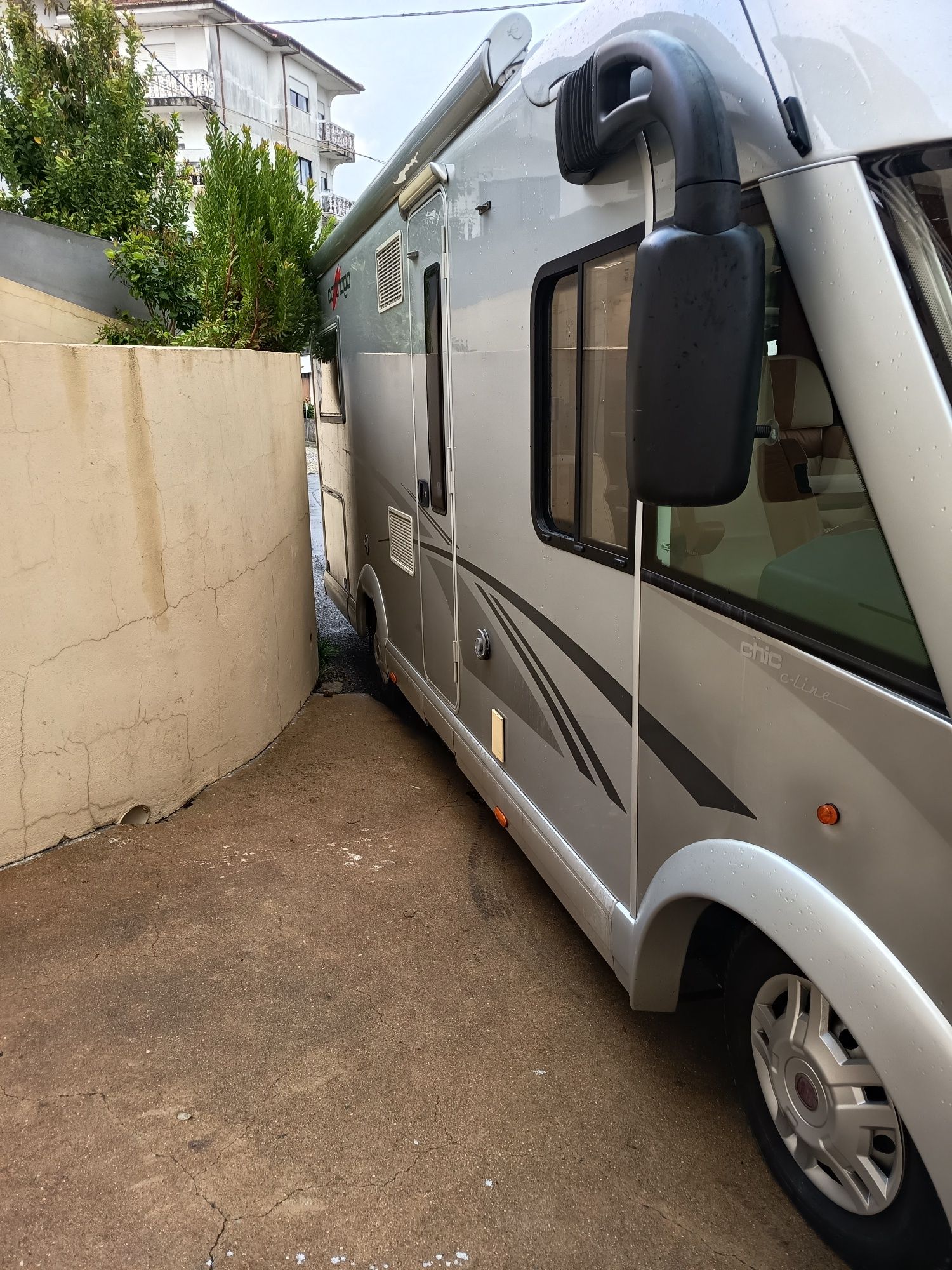 Autocaravana Carthago Chic C-Line 3.0 160cv