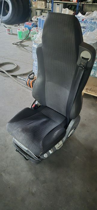Fotel kierowcy Man TGS