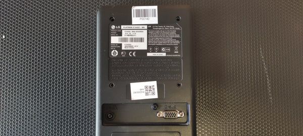 Monitor LG 18,5'' FLATRON E1942C-BN 1366x768