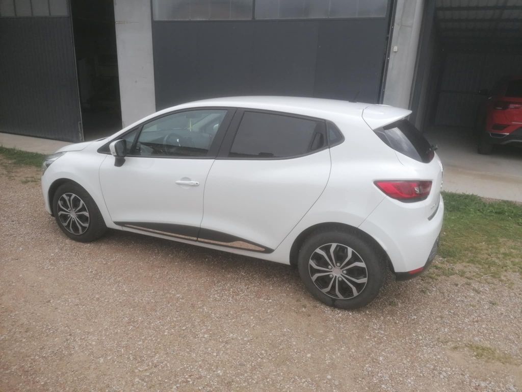 Renault Clio 1.5 dci