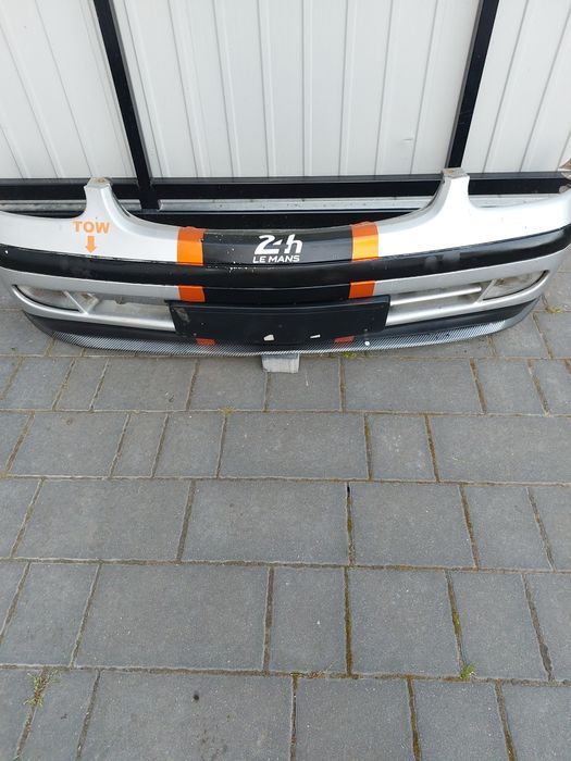 Zderzak przód przedni mercedes slk r170 przedlift kod 744