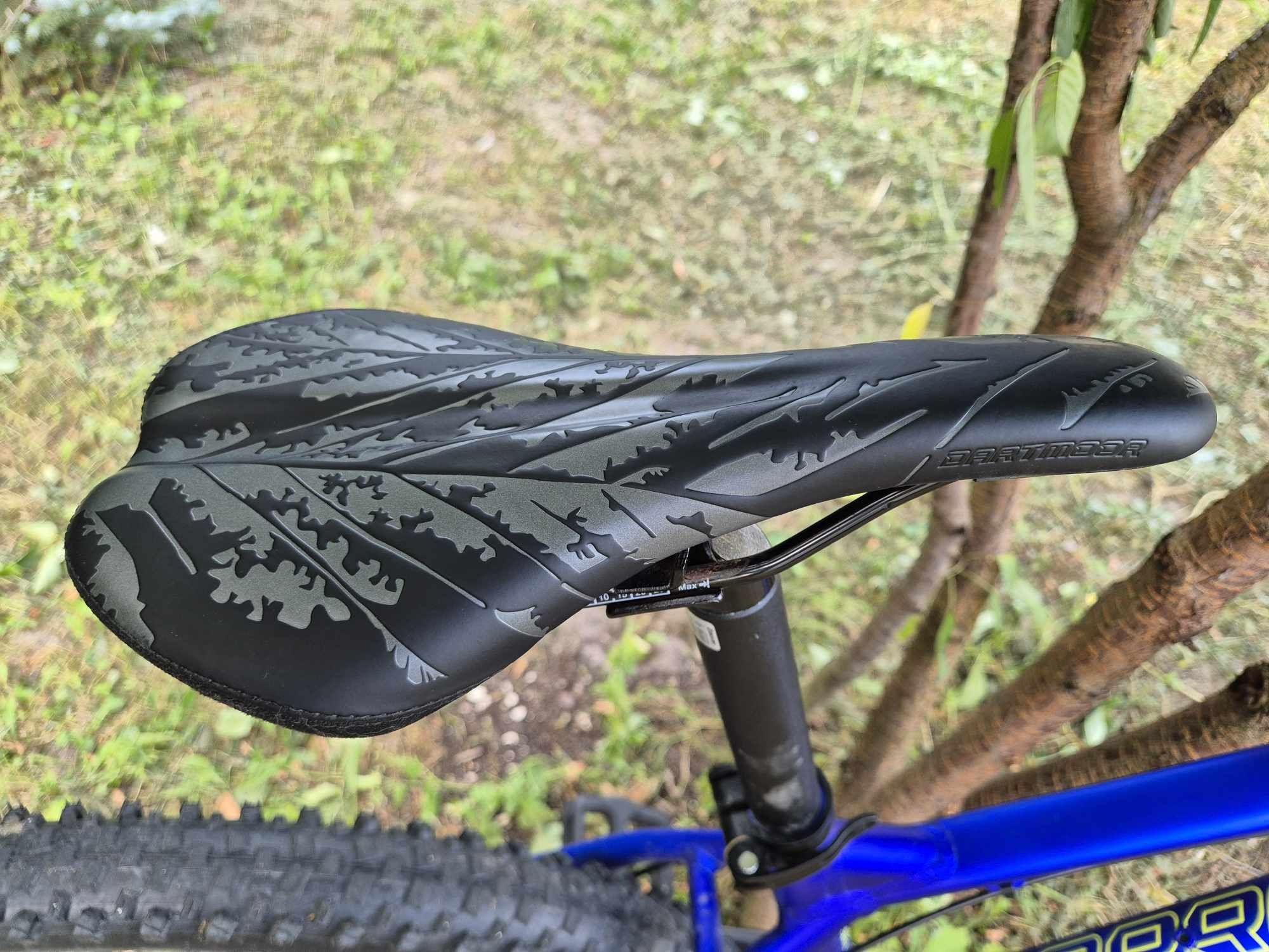 Rower MTB Dartmoor Sparrow Mullet Space Blue Lemon