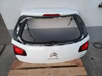 Klapa tylna bagażnika Citroen C3