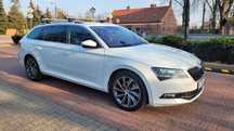 Skoda Superb III 1.8 TSI Laurin&Klement kombi manual polski salon