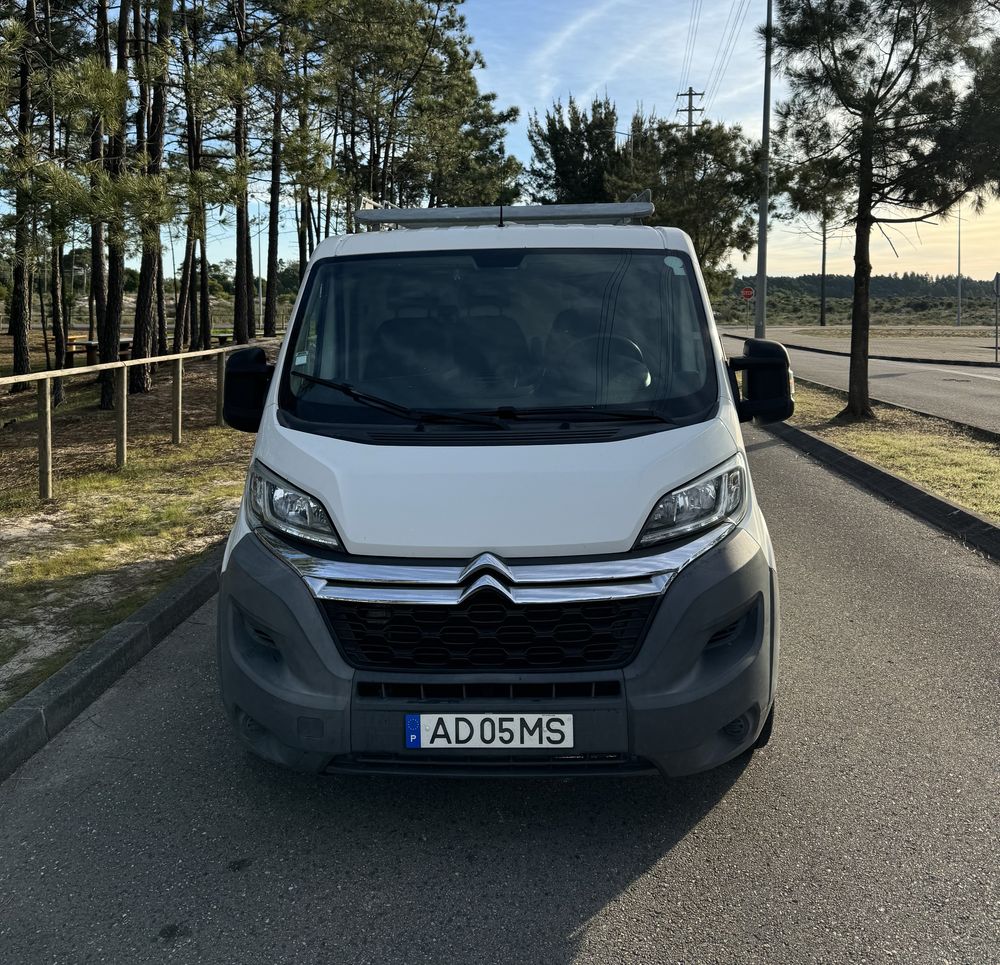 Citroen jumper l1h1
