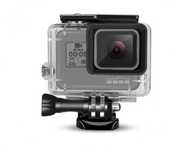Etui Obudowa Wodoodporna do kamery GOPRO HERO 5/6/7 + szelki na głowe