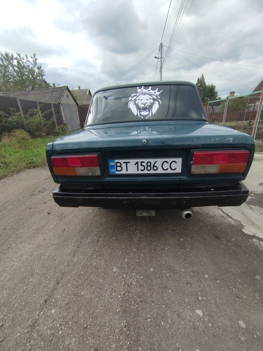 Продам ваз-2107 срочная
