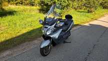 Suzuki Burgman 650 Executive