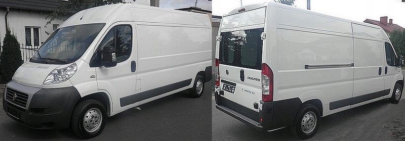 Słupsk Wypinany Automat Hak Holowniczy Fiat Ducato od2006r OKAZJA!!!