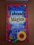 Tabuada Mágica - Livro