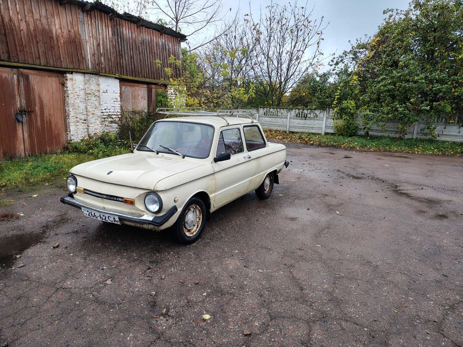 Продам ЗАЗ 968 М.