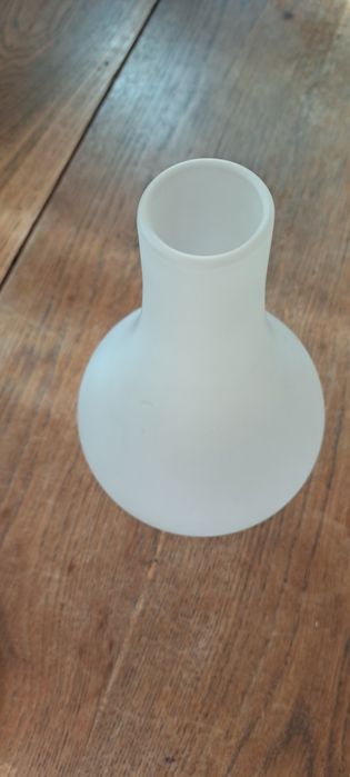 Klosz lampy mleczny