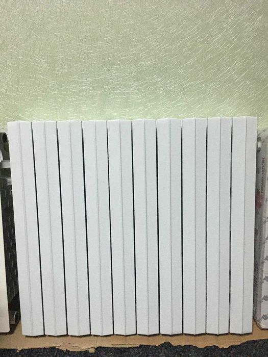 Продам новые чугунные секционные радиаторы DEMRAD RIDEM 500/95