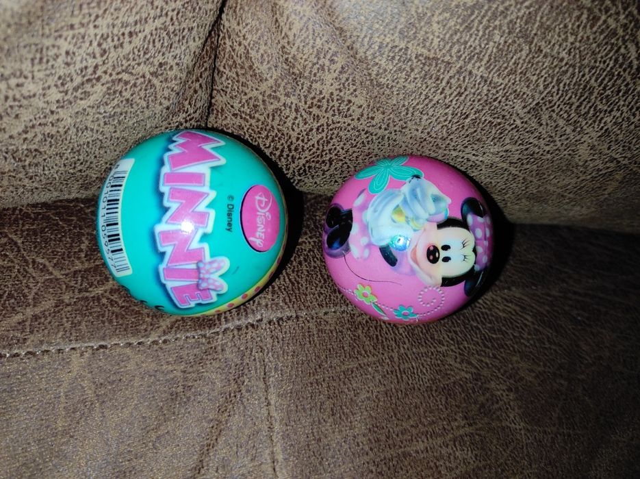 Мячик Mikki Mays , 5 см в диам. За 2 шт.етре, упругий, не продавливает