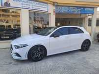 Mercedes-Benz A 180 d AMG Line Aut.