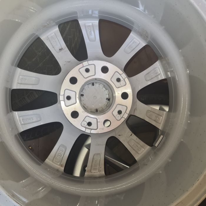 Продам титани нові оригінальні 5/120r16