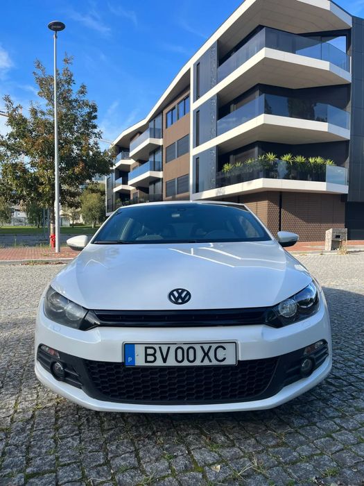 VW Scirocco 2.0 TSI Sport