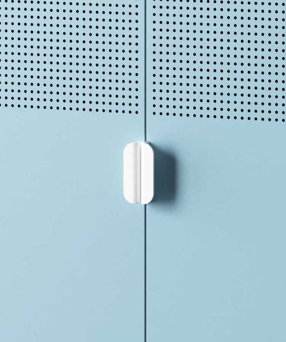 Nowa szafka metalowa / regał / półka /szafa/komoda / TULIP CB10 !K529!