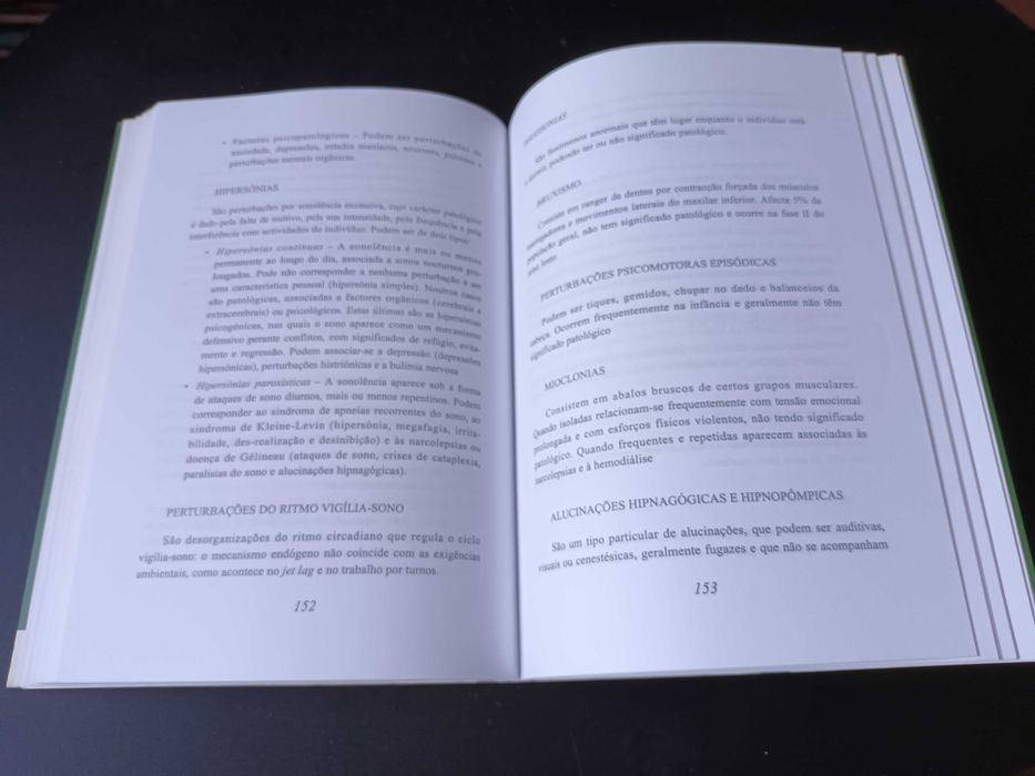 "Psicopatologia Geral" por José A. Carvalho Teixeira