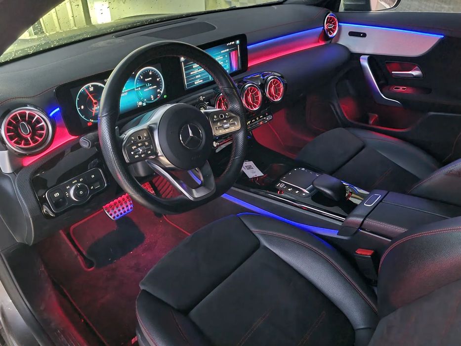 Mercedes-Benz CLA 180 d Shooting Brake 8G-DCT AMG Line Advanced Plus