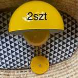 Kinkiet lampa retro bauhaus flowerpot bud