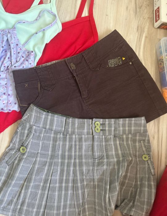 mix ubrań w rozmiarze xs