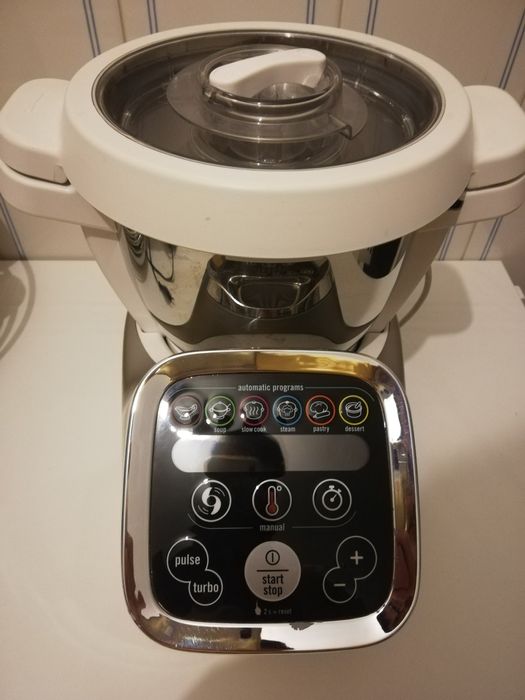 Robot de Cozinha “Moulinex Cuisine Companion” – excelente estado