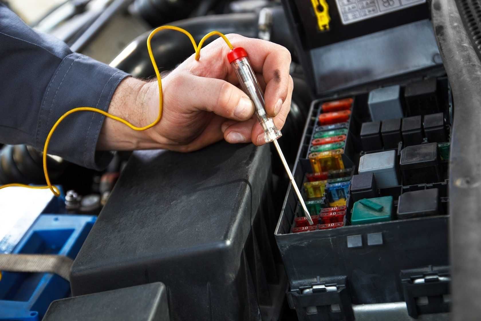Mecânico de automóveis  24/7 rápido