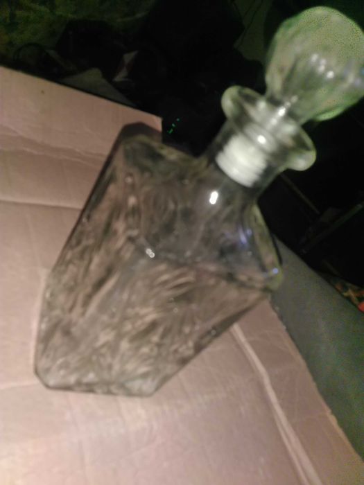 Karafka Vintage PRL 0,5L.