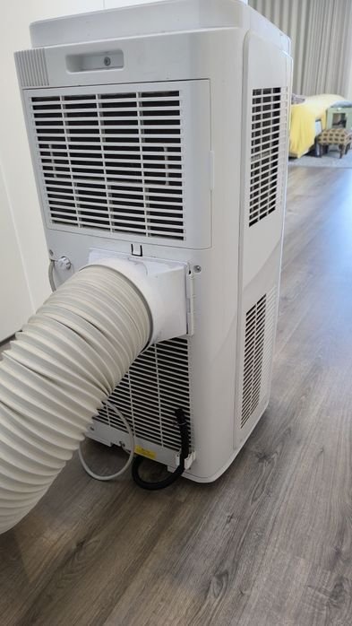 Ar Condicionado Portátil 12000 BTU com WiFi Daitsu ADP-12F/CX-A3 - 12.