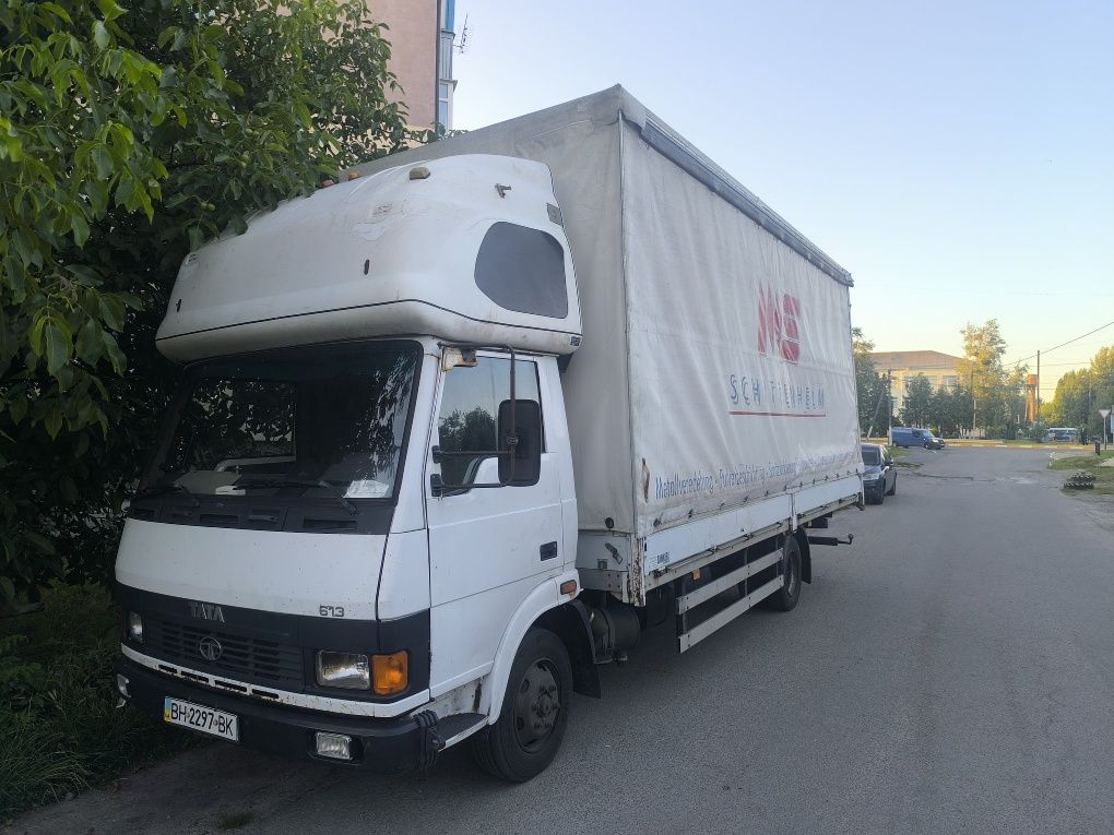 Продам буду, бортовий кузов, тент, штора , алюміній