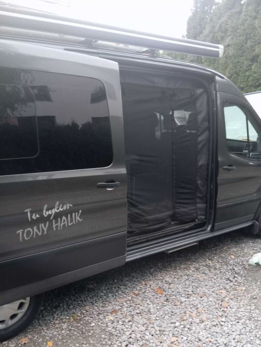 Ford Transit MK8 2023 r  Doinwestowany.Gwarancja do 2027r