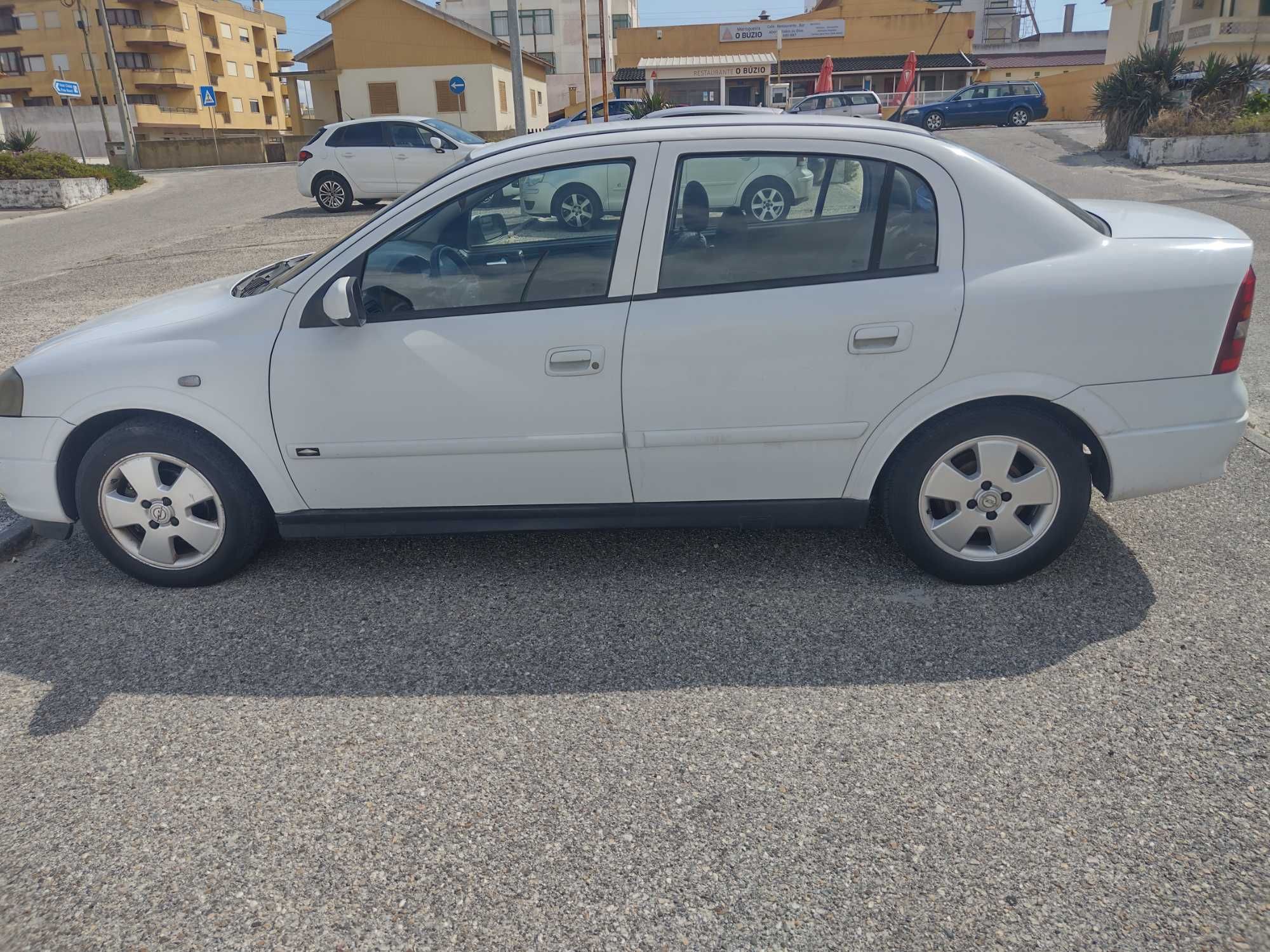 Vendo Astra Opel