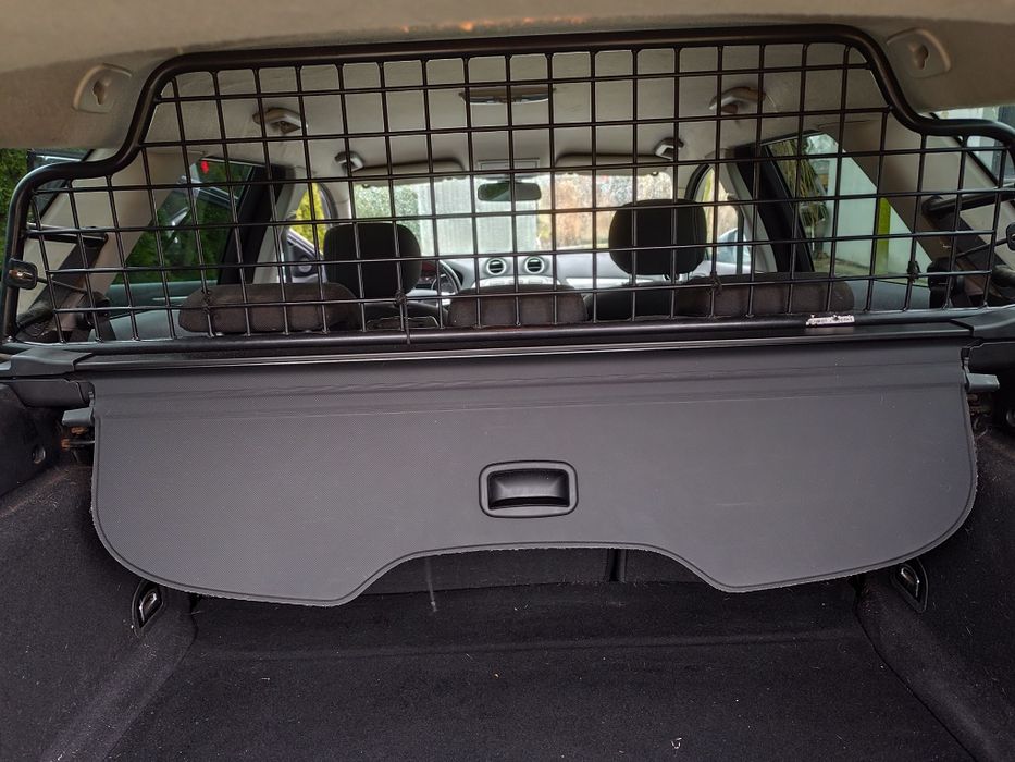 Kratka Ford Mondeo Mk 4 Kombi