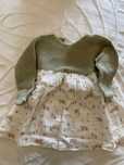 Roupa bebe menina 6 a 12 meses
